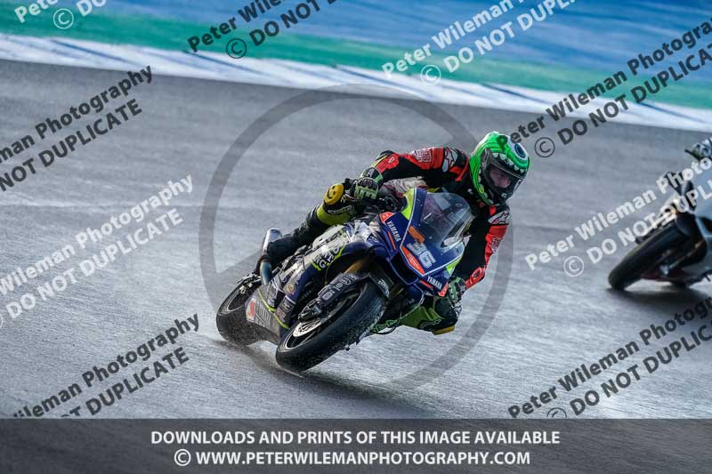 25 to 27th november 2017;Jerez;event digital images;motorbikes;no limits;peter wileman photography;trackday;trackday digital images